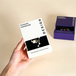 우아한 보석 서랍 상자